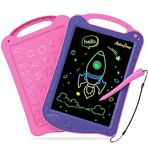 Tablet HOMESTEC AstroDraw com Caneta e Pincel HOMESTEC - Tabletes gráficos - tablet, homestec astrodaw, caneta, pincel, desenhar, pintar