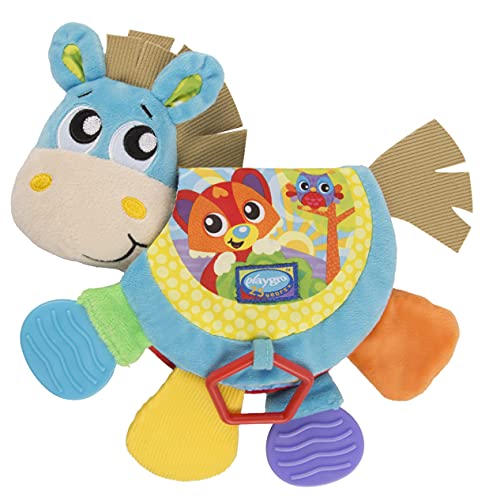 Brinquedo Musical PLAYGRO Klipp Klapp (0.25 anos) Playgro - Brinquedos - musical, livro, sons acústicos, anéis de dentição