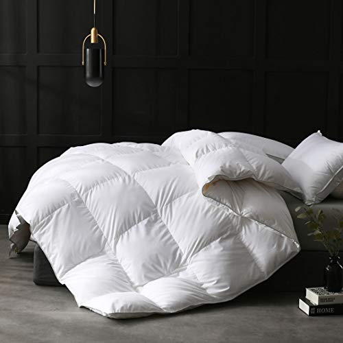 Enchimento de Edredão PLUMAS Ganso APSMILE Queen APSMILE - Roupa de cama - plumas, Queen, suave, luxuoso