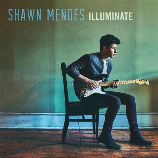 CD Shawn Mendes - Illuminate (Deluxe Edition) ISLAND - Música e gravações de som - cd, shawn mendes, illuminate, deluxe edition