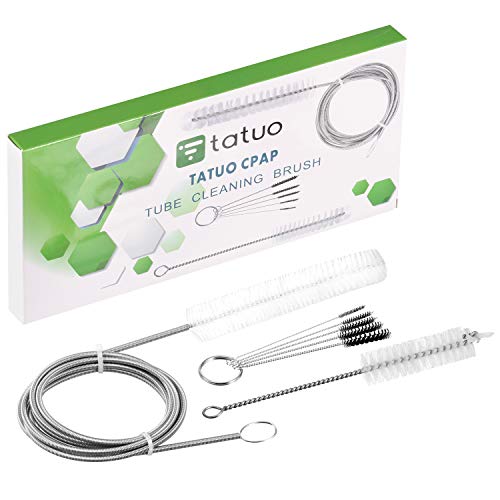 Escova Limpeza Tubo Tatuo 7 Pies Flexibles Tatuo - Escovas de tubo - escova, limpeza, tubo, tatuo, flexíveis