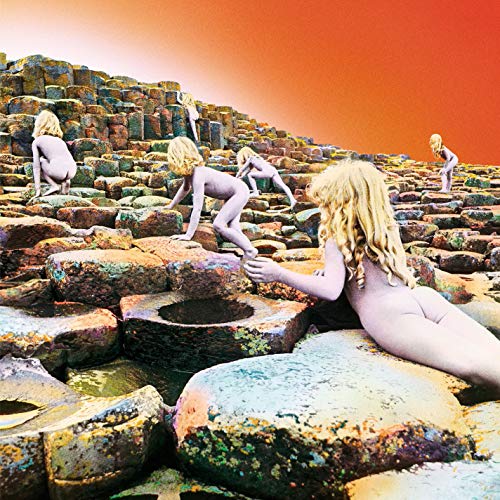 CD Houses Of The Holy (Remastered) / Led Zeppelin Atlantic - Música e gravações de som - remastered, 9 álbuns, disco bónus, versões inéditas