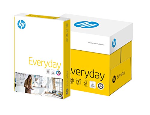 Papel para impressão HP LaserJet 2100A, 2500A, 3000A, 3055A, 3056A, 3057A, 3058A HP - Papel de impressora e copiadora - hp, 2500 páginas, caixa, 2,3 kg