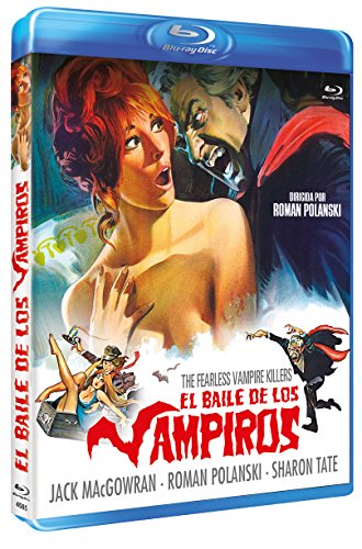 Blu-Ray El Baile De Los Vampiros (Edição em Espanhol) DVDSTORESPAIN - Dvds e vídeos - blu-ray, vampiros, edição em espanhol