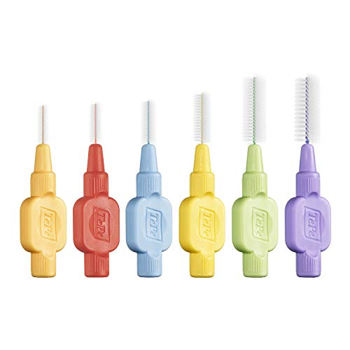 Escova de Dentes ORAL-B Tepe Cepillo Interdental (8 Unidades) TEPE - Escovas de dentes - interdental, 8 unidades