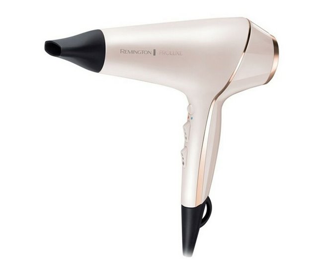 Secador de Cabelo REMINGTON Air Curler AC9140 (2100 W - 2 Níveis de temperatura) Remington - Secadores de cabelo - 2100 W, 2 níveis, temperatura