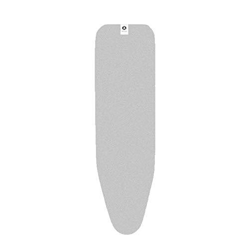 Capa para Tábua de Engomar BRABANTIA 216800 (Cinzento) Brabantia - Almofadas e capas para tábuas de passar a ferro - cinzento, algodão