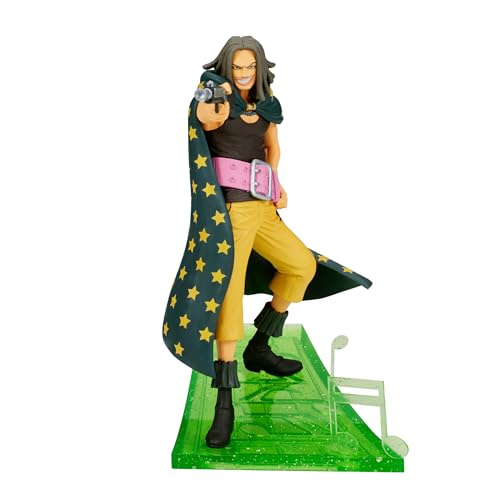 Figura BANPRESTO Yasopp One Piece Film Red Banpresto - Brinquedos - figura, banpresto, yasopp, one piece film red