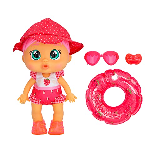 Boneco de brincar bebés llorones Fun n sun ella BEBES LLORONES - Bonecas - bebé, choro, resistente água, articulado