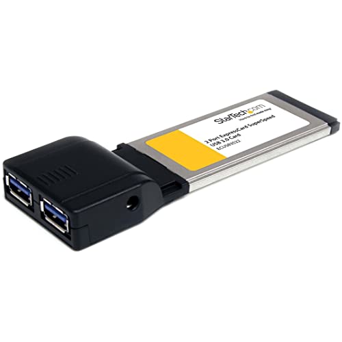 Placa Adaptadora de Interface STARTECH.COM ECUSB3S22 STARTECH.COM - Placas e adaptadores de interface de computador - adaptadora, interface, usb 3.0