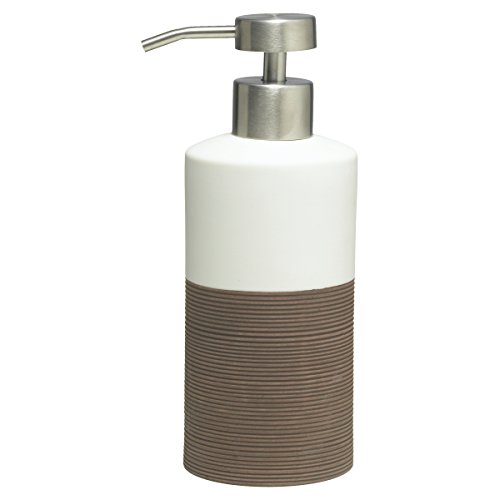 Dispensador de Sabonete SEALSKIN 361840274 Sealskin - Dosadores de sabão e loção - branco, plástico