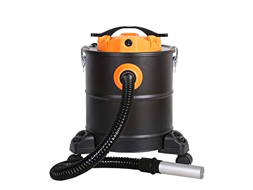 Aspirador de Carvão PURLINE 1200W com Função de Ventilação e Tanque de 20L PURLINE - Aspiradores - 1200W, ventilação, tanque 20l