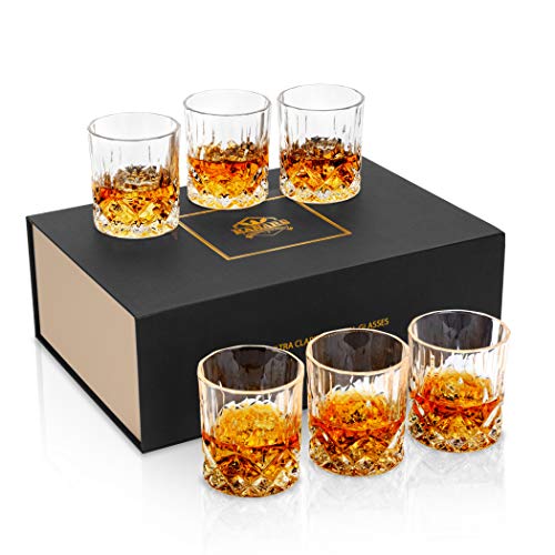 Copos de Whisky KANARS (Vidro - 6 Un) Seak Crystal - Copos - vidro, 6 unidades