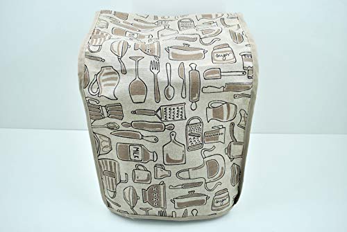 Bolsa de Cozinha para Thermomix TM-6, TM-5 e TM-31 - Menaje T-MIX - Acessórios para misturadores de alimentos e liquidificadores - thermomix, tm-6, tm-5, tm-31