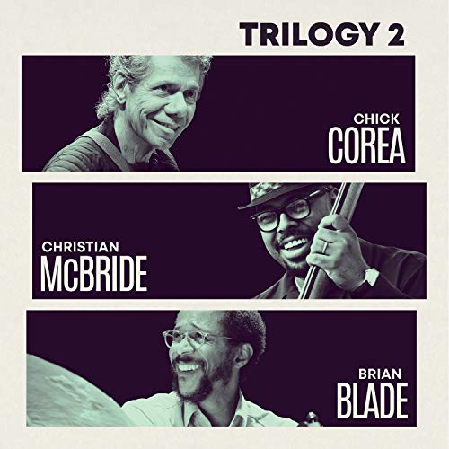 CD Trilogy Vol.2 (1 CDs) (Edição em Espanhol) CONCORD JAZZ - Cds de música - cd, trilogia, Vol. 2, espanhol