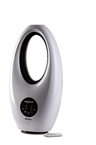 Ventoinha de Mesa Ariete 803 | Branco (Climatização e ventilação) Ariete - Ventoinhas de mesa e de pedestal - ventoinha, mesa, branco