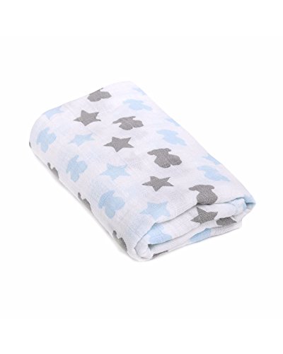 Manta de Criança TOUS BABY (Multicor - Algodão - 90 x 100 cm) TOUS Baby - Roupa de cama e cama - multicor, algodão, 90x100cm