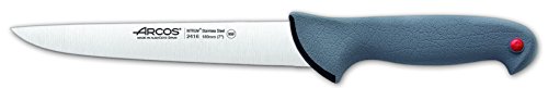 Faca de Cozinha Arcos Prof 241600 | Aço inoxidável Arcos - Facas de cozinha - aço inoxidável, polipropileno, 18 cm