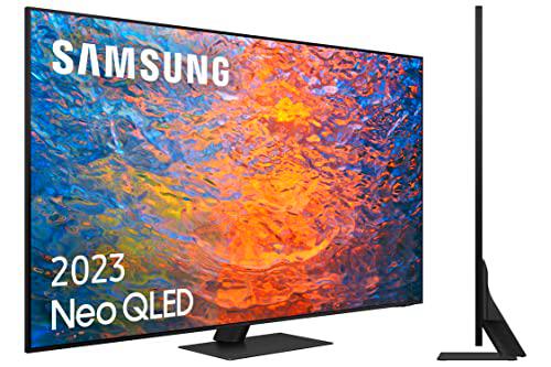 TV SAMSUNG QE55QN95C (Neo QLED - 55'' - 140 cm - 4K Ultra HD - Smart TV) SAMSUNG - Televisores - tv, samsung, qe55qn95c, neo qled, 55 polegadas, 140 cm, 4k ultra hd, smart tv