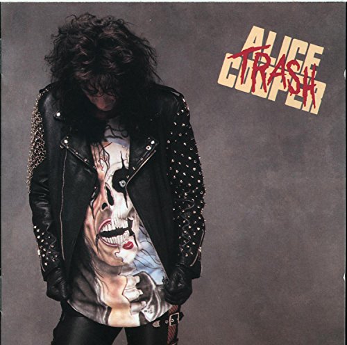 CD Alice Cooper - Trash (1 CDs) (Edição em Espanhol) EPIC - Música e gravações de som - cd, alice cooper, trash