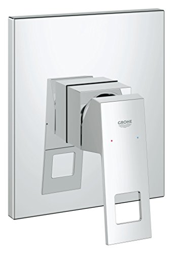 Torneira para Casa de Banho GROHE 19898000 Grohe - Manípulos e controles de torneira - branco, aço inoxidável