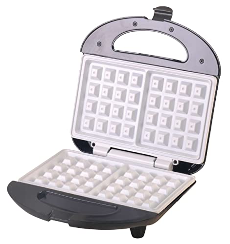 Máquina de Waffles CAMRY CR-3019 (2 Waffles - 1000 W) Camry - Máquinas de waffle - 2 waffles, 1000 W