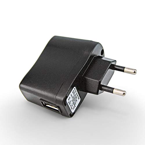 Adaptador Prunus Ac/Dc Usb 5V1A com Indicador Led prunus - Adaptadores de energia e carregadores - usb, 5v, indicador LED, AC