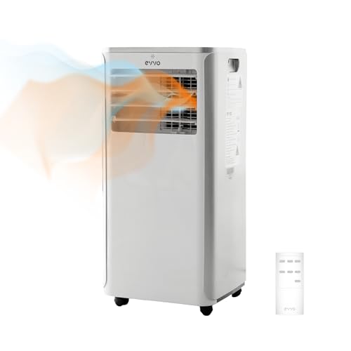 Ar Condicionado Portátil EVVO Clima P9 (Área Máx.: 20 m2) EVVO - Ar condicionado - portátil, 20 m²