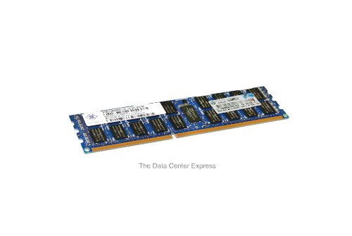 Memória RAM DDR3 HEWLETT PACKARD ENTERPRISE 631191-B21 (1 x 8 GB - 1333 MHz) HP - Memória ram - 8 gb, ddr3, 1333 mhz, PC/servidor