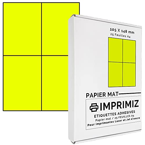 Etiquetas Autoadesivas LEXMARK 27X5500 Amarelo Imprimiz - Papel de impressora e copiadora - amarelo, autoadesivas, lexmark
