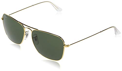 Óculos de sol RAYBAN RB3136 (Dourado - Tamanho Único) Ray-Ban - Óculos de sol - aviator, dourado, tamanho único, vidro
