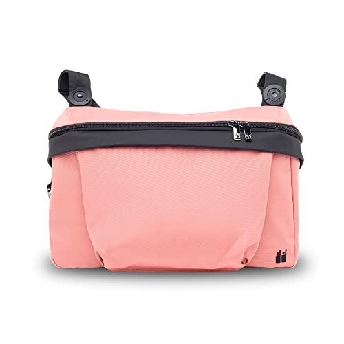 Organizador de Bolsos NIKIDOM (Multicor) Nikidom - Móveis para bebês e crianças pequenas - multicor, ajustável, compartimentos internos, prático
