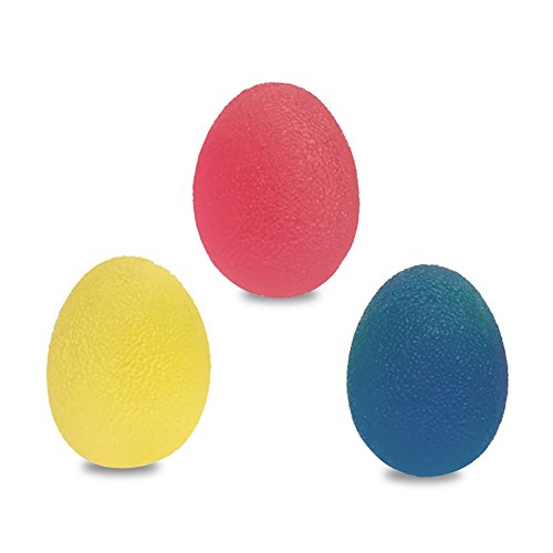 Pack 3 Bolhas de Massagem ELEOPTION (Multicor) ele ELEOPTION - Levantamento de peso - massagem, multicor, bolhas