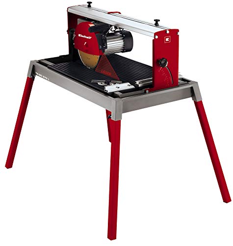 Serra de Esquadria EINHELL TE-SC 570 L (570 W) Einhell - Serras de mesa - 570 W, 60 mm, cabeça giratória, refrigeração por água