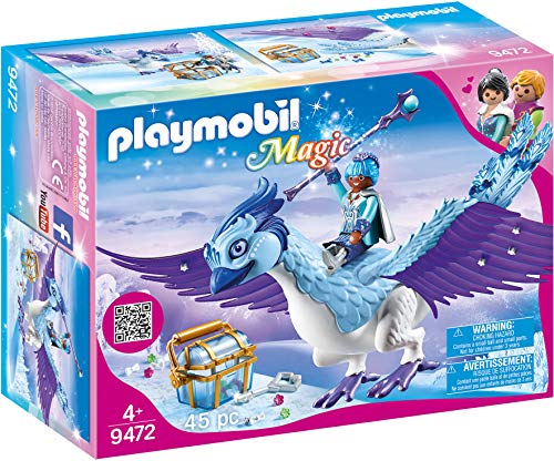 Playmobil 9472 Conjunto de bonecos temáticos para crianças PLAYMOBIL - Conjuntos de brinquedos - construção, criativos, personagens, histórias