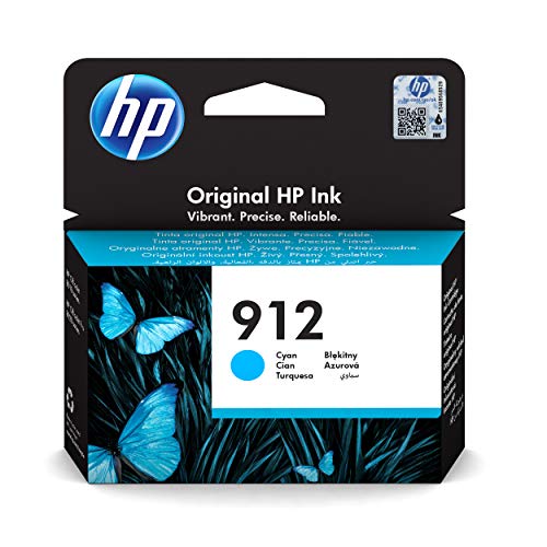 Tinteiro HP 3YL77AE Ciano (Consumível Informática e Tel.) HP - Cartuchos de toner e jato de tinta - ciano, officejet pro, 315 páginas