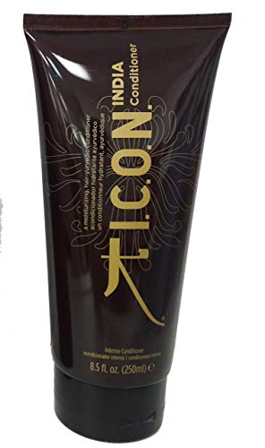 Condicionador ICON India (250 ml) (Recondicionado Como Novo) I.C.O.N. - Shampoo & condicionador - 250 ml, recondicionado