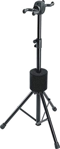 Suporte para Guitarra KONIG & MEYER 1142 König & Meyer - Acessórios para guitarra - suporte, guitarra, preto