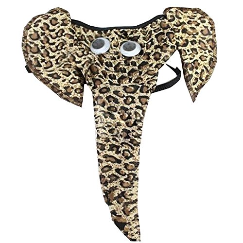 Calções Unisexo CREAMLIN Leopardo (Tamanho Único) Creamlin - Calções - unissexo, leopardo, tamanho único