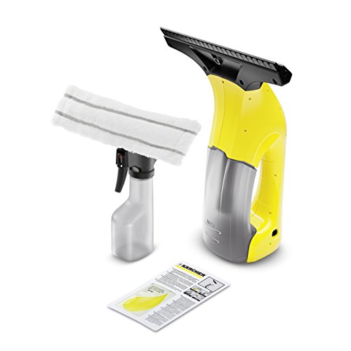 Kärcher WV 1 Plus aspirador de água e pó Preto, Azul Kärcher - Suprimentos de limpeza doméstica - água e pó, plástico, preto azul, bicos 2
