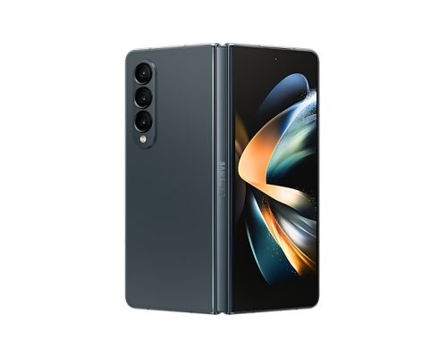 Smartphone Samsung Galaxy Z Fold 4 5G (7.6'' - 12 GB - 256 GB - Verde) SAMSUNG - Telemóveis - smartphone, samsung galaxy z fold 4, 5g, 12 gb, 256 GB, verde