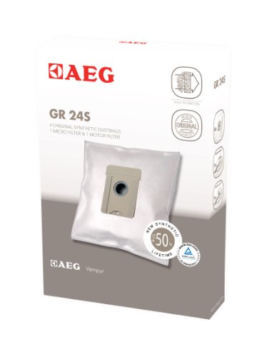 Saco de Aspirador AEG Vampir 8000 (Compatibilidade: AEG) AEG - Acessórios de aspirador - AEG, vampir 8000, saco de aspirador, compatibilidade
