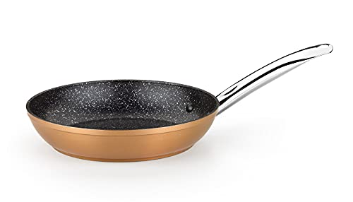 Frigideira MONIX M740020 (Alumínio - Preto) Monix - Frigideiras e panelas de fritar - alumínio, preto