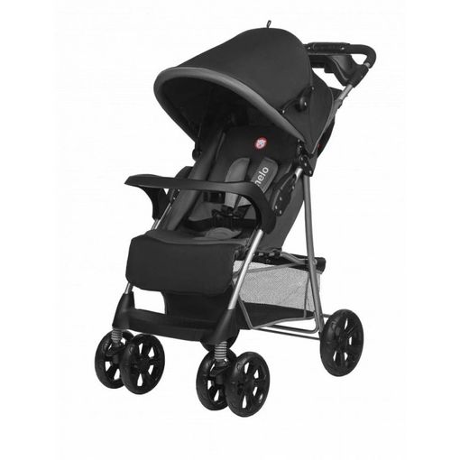 Carrinho de Bebé Individual LIONELO Emma Plus Black LIONELO - Carrinhos de bebê - individual, Emma Plus, preto