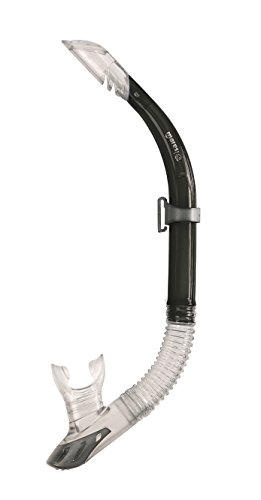 Mares Snorkel Sailor Boquilla, Adulto Mares - Tubos respiradores - snorkel, sailor, silicone, bocal ajustável