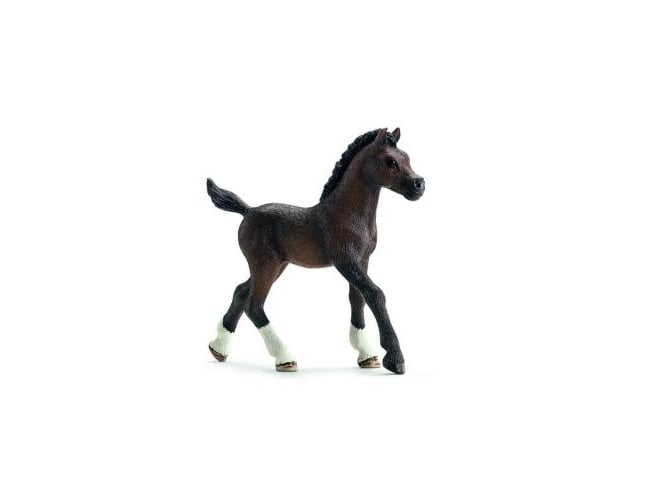 Figuras de Brincar SCHLEICH Cavalo Arabiano Schleich - Bonecos de ação e brinquedo - figura, brincar, cavalo arabeiano, realista, alta qualidade, pintada à mão
