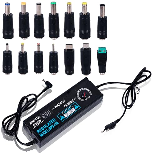 Adaptador e transformador SPORGO 6.5-12V 120W Sporgo - Transformadores de voltagem e reguladores - transformador, 6.5-12V, 120w