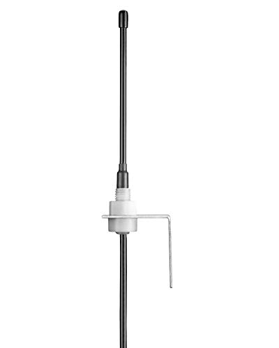 Antena para Portão SOMFY 2.1.3 (Branco) SOMFY - Antenas - antena, portão, somfy, tecnologia, rádio