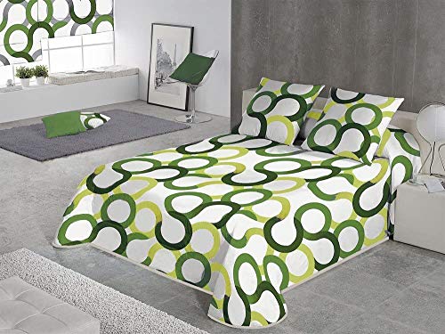 Conjunto edredões SABANALIA Pack (280x200cm) SABANALIA - Roupa de cama e cama - conjunto, edredões, sabanalia, pack, 280x200cm