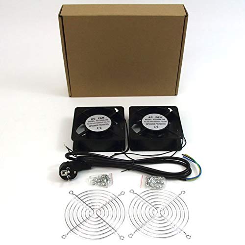 PowerGreen RAC-00003-ST acessório de refrigeração de hardware Preto (Acessório Informática e Tel.) Powergreen - Peças de refrigeração de sistema de computador - hardware, refrigeração, preto